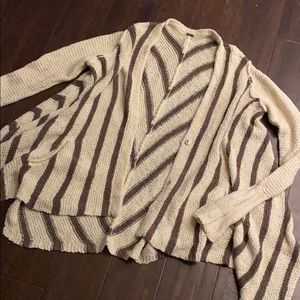 Free people sz small sweater